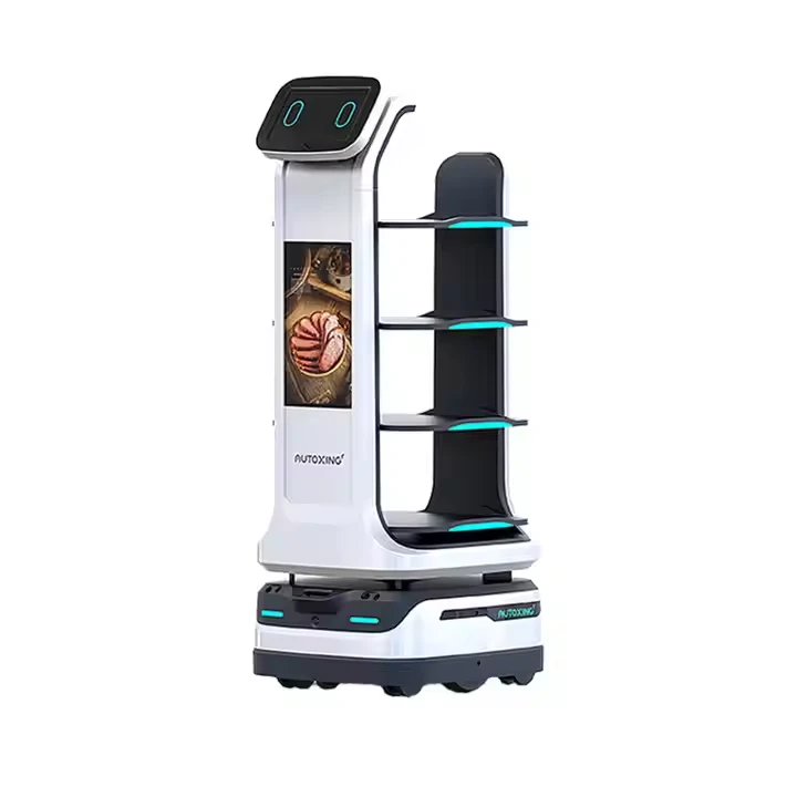 Robot That Brings You Food manufacturers