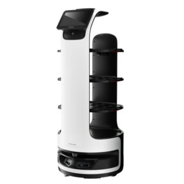 Robot For Food Delivery